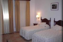 Hostal Padrino Almoguera Pokoj fotografie